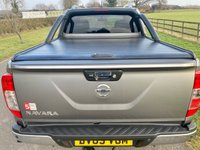 USED 2019 69 NISSAN NAVARA 2.3 DCI TEKNA SHR DCB 188 BHP Balance of Nissan 5 Year Warranty - NO VAT