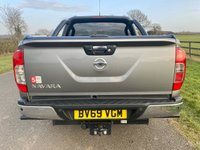 USED 2019 69 NISSAN NAVARA 2.3 DCI TEKNA SHR DCB 188 BHP Balance of Nissan 5 Year Warranty - NO VAT