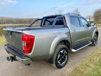 USED 2019 69 NISSAN NAVARA 2.3 DCI TEKNA SHR DCB 188 BHP Balance of Nissan 5 Year Warranty - NO VAT