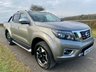 USED 2019 69 NISSAN NAVARA 2.3 DCI TEKNA SHR DCB 188 BHP Balance of Nissan 5 Year Warranty - NO VAT