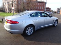 USED 2016 16 JAGUAR XF 2.2 D LUXURY 4d 163 BHP Absolutely Stunning Car