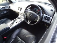 USED 2016 16 JAGUAR XF 2.2 D LUXURY 4d 163 BHP Absolutely Stunning Car