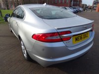 USED 2016 16 JAGUAR XF 2.2 D LUXURY 4d 163 BHP Absolutely Stunning Car