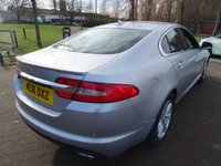 USED 2016 16 JAGUAR XF 2.2 D LUXURY 4d 163 BHP Absolutely Stunning Car