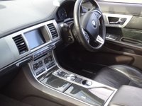 USED 2016 16 JAGUAR XF 2.2 D LUXURY 4d 163 BHP Absolutely Stunning Car