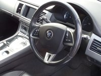 USED 2016 16 JAGUAR XF 2.2 D LUXURY 4d 163 BHP Absolutely Stunning Car