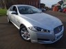 USED 2016 16 JAGUAR XF 2.2 D LUXURY 4d 163 BHP Absolutely Stunning Car