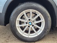 USED 2014 63 BMW X3 2.0 XDRIVE20D SE 5d 181 BHP FULL LEATHER - PAN ROOF - SAT NAV