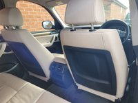 USED 2014 63 BMW X3 2.0 XDRIVE20D SE 5d 181 BHP FULL LEATHER - PAN ROOF - SAT NAV