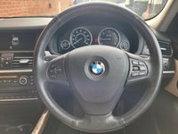 USED 2014 63 BMW X3 2.0 XDRIVE20D SE 5d 181 BHP FULL LEATHER - PAN ROOF - SAT NAV