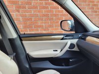 USED 2014 63 BMW X3 2.0 XDRIVE20D SE 5d 181 BHP FULL LEATHER - PAN ROOF - SAT NAV