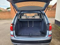 USED 2014 63 BMW X3 2.0 XDRIVE20D SE 5d 181 BHP FULL LEATHER - PAN ROOF - SAT NAV