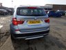 USED 2014 63 BMW X3 2.0 XDRIVE20D SE 5d 181 BHP FULL LEATHER - PAN ROOF - SAT NAV