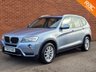 USED 2014 63 BMW X3 2.0 XDRIVE20D SE 5d 181 BHP FULL LEATHER - PAN ROOF - SAT NAV