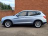 USED 2014 63 BMW X3 2.0 XDRIVE20D SE 5d 181 BHP FULL LEATHER - PAN ROOF - SAT NAV