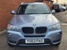 USED 2014 63 BMW X3 2.0 XDRIVE20D SE 5d 181 BHP FULL LEATHER - PAN ROOF - SAT NAV
