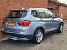 USED 2014 63 BMW X3 2.0 XDRIVE20D SE 5d 181 BHP FULL LEATHER - PAN ROOF - SAT NAV
