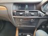 USED 2014 63 BMW X3 2.0 XDRIVE20D SE 5d 181 BHP FULL LEATHER - PAN ROOF - SAT NAV
