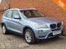 USED 2014 63 BMW X3 2.0 XDRIVE20D SE 5d 181 BHP FULL LEATHER - PAN ROOF - SAT NAV
