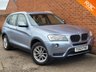 USED 2014 63 BMW X3 2.0 XDRIVE20D SE 5d 181 BHP FULL LEATHER - PAN ROOF - SAT NAV