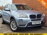 USED 2014 63 BMW X3 2.0 XDRIVE20D SE 5d 181 BHP FULL LEATHER - PAN ROOF - SAT NAV