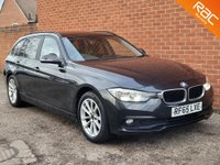 USED 2015 65 BMW 3 SERIES 2.0 318D SE TOURING 5d 148 BHP 