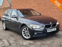 USED 2015 65 BMW 3 SERIES 2.0 318D SE TOURING 5d 148 BHP 