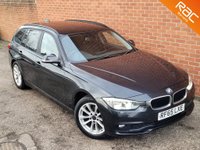 USED 2015 65 BMW 3 SERIES 2.0 318D SE TOURING 5d 148 BHP 