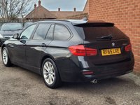 USED 2015 65 BMW 3 SERIES 2.0 318D SE TOURING 5d 148 BHP 