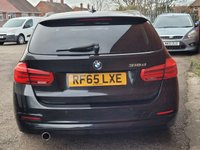 USED 2015 65 BMW 3 SERIES 2.0 318D SE TOURING 5d 148 BHP 