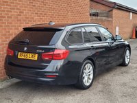 USED 2015 65 BMW 3 SERIES 2.0 318D SE TOURING 5d 148 BHP 