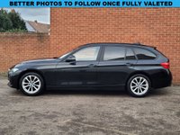 USED 2015 65 BMW 3 SERIES 2.0 318D SE TOURING 5d 148 BHP 