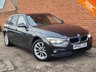 USED 2015 65 BMW 3 SERIES 2.0 318D SE TOURING 5d 148 BHP 