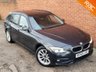 USED 2015 65 BMW 3 SERIES 2.0 318D SE TOURING 5d 148 BHP 