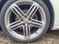 USED 2014 14 AUDI A4 2.0 AVANT TDI S LINE START/STOP 5d 148 BHP 