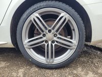 USED 2014 14 AUDI A4 2.0 AVANT TDI S LINE START/STOP 5d 148 BHP 