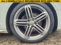 USED 2014 14 AUDI A4 2.0 AVANT TDI S LINE START/STOP 5d 148 BHP 