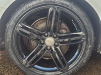 USED 2014 14 AUDI A4 2.0 AVANT TDI S LINE START/STOP 5d 148 BHP 
