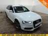 USED 2014 14 AUDI A4 2.0 AVANT TDI S LINE START/STOP 5d 148 BHP 