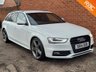 USED 2014 14 AUDI A4 2.0 AVANT TDI S LINE START/STOP 5d 148 BHP 