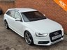 USED 2014 14 AUDI A4 2.0 AVANT TDI S LINE START/STOP 5d 148 BHP 