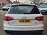 USED 2014 14 AUDI A4 2.0 AVANT TDI S LINE START/STOP 5d 148 BHP 
