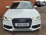 USED 2014 14 AUDI A4 2.0 AVANT TDI S LINE START/STOP 5d 148 BHP 