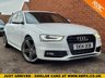 USED 2014 14 AUDI A4 2.0 AVANT TDI S LINE START/STOP 5d 148 BHP 
