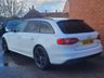 USED 2014 14 AUDI A4 2.0 AVANT TDI S LINE START/STOP 5d 148 BHP 