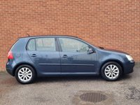 USED 2007 07 VOLKSWAGEN GOLF 1.6 MATCH FSI 5d 114 BHP 