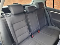 USED 2007 07 VOLKSWAGEN GOLF 1.6 MATCH FSI 5d 114 BHP 
