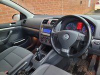 USED 2007 07 VOLKSWAGEN GOLF 1.6 MATCH FSI 5d 114 BHP 