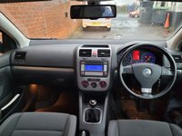 USED 2007 07 VOLKSWAGEN GOLF 1.6 MATCH FSI 5d 114 BHP 