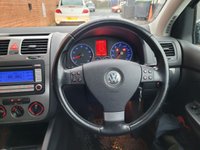 USED 2007 07 VOLKSWAGEN GOLF 1.6 MATCH FSI 5d 114 BHP 